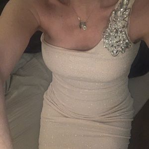 Pink Dress size XS